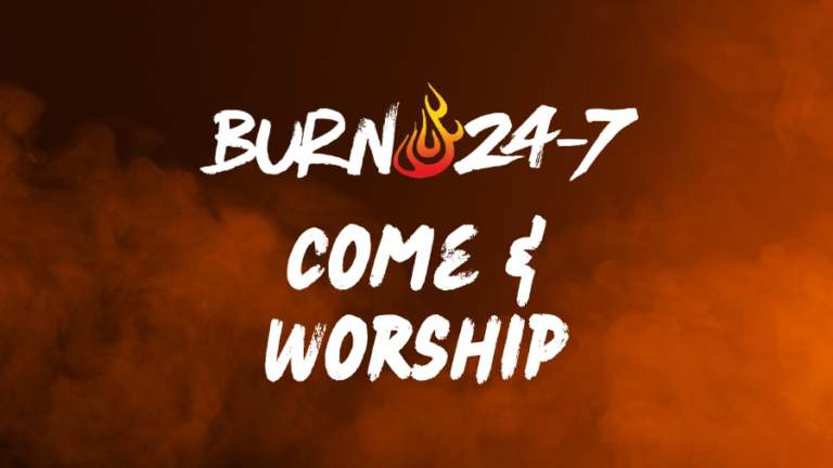 Burn 24/7 Event