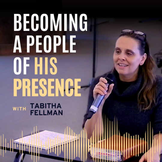 Becoming a People of His Presence