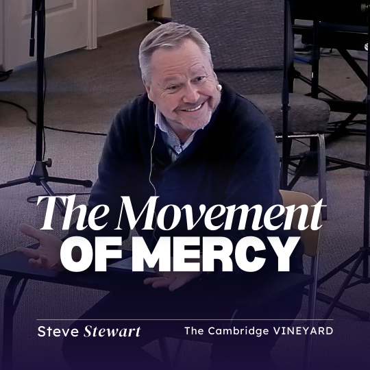 The Movement of Mercy