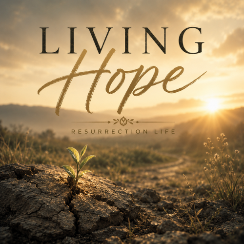 Living Hope episode artwork